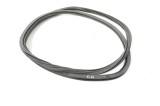 Garnitura Usa Dreapta Spate Audi Q5 8R 2009, OEM 8R0833721D, Inox Cromat. Marca: Eurowest/Lema. Chedere Cromate