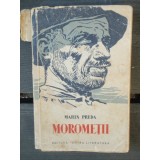 MOROMETII - MARIN PREDA
