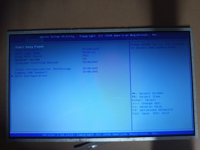 Display laptop 15,6&quot; LED 40 pini HD model Au Optronics B156XW02