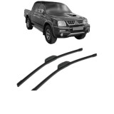 Cumpara ieftin Set stergatoare MITSUBISHI L200 Platform/Chassis (K6_T, K7_T) 1996, parbriz, Bosch Aerotwin Retrofit