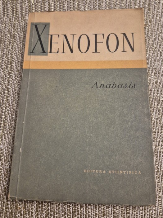 Anabasis Xenofon