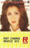 Vicky Leandros - Greatest Hits, Caseta audio