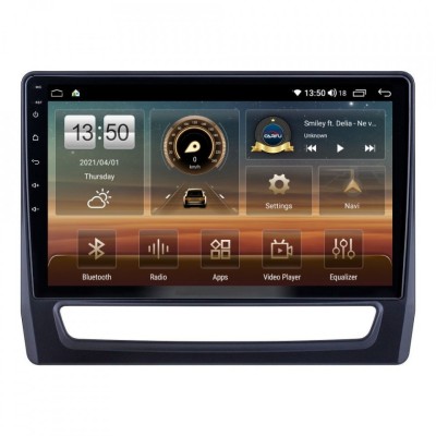 Navigatie dedicata cu Android Mitsubishi ASX dupa 2019, 6GB RAM, Radio GPS Dual foto