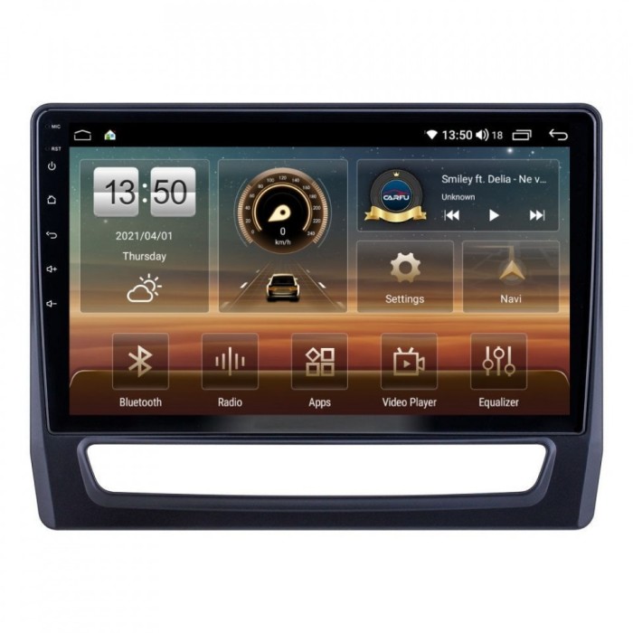 Navigatie dedicata cu Android Mitsubishi ASX dupa 2019, 6GB RAM, Radio GPS Dual