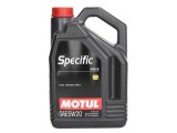 Ulei motor Motul Specific 948B 5W20 5L SPECIFIC948B5W205L