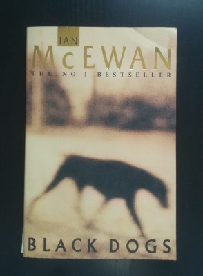 Ian McEwan - Black Dogs (C&amp;acirc;inii negri) foto
