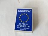 bnk div - Cutie de chibrituri Europa - import in Romania