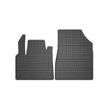 Covoare interior cauciuc El Toro compatibile Renault Kangoo III Combivan randul 1 2022&ndash;> Cod: 431386 P60