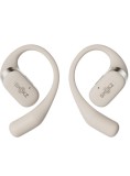 Shokz Openfit Earbuds Beige Android Devices|Apple Devices
