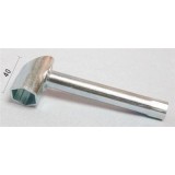 Cheie de bujii 21/13mm 2T L.21mm Cod Produs: MX_NEW BU4863AU