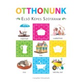 Otthonunk - Első k&eacute;pes sz&oacute;t&aacute;ram - Szivacsk&ouml;nyv