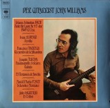 Vinil LP John Williams &ndash; Der Gitarrist John Williams (VG++), Clasica
