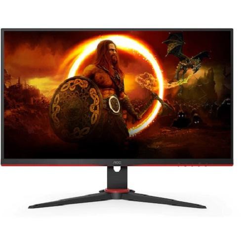 Monitor AOC 23.8&quot; 24G2SPAE/BK