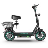 Trotineta electrica pliabila BOGIST M5 Pro 500W 12&#039;&#039;, baterie 48V 13AH