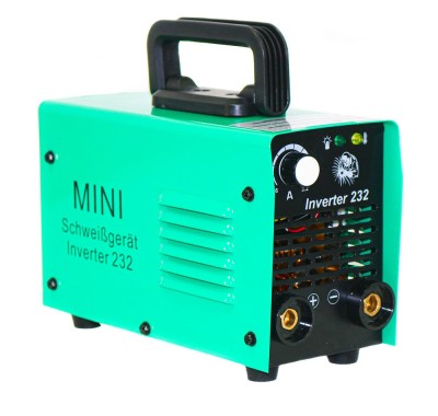 Aparat de sudura invertor Intensiv MINI Schweissgerat Inverter 232 foto