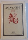 OPERE de ANDRE GIDE , 1998 * EDITIE CARTONATA