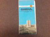 GHIDUL TRASEELOR DE TRANSPORT IN COMUN - I. T. B. - 1982 HARTA