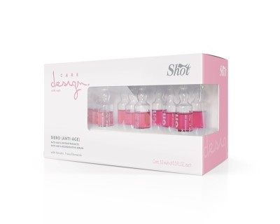 Fiole Antiage Antiimbatranire Restructurante, 10 bucati - Shot foto