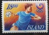 BC686, Islanda 1877, serie sport, J.O.Seul