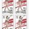 |Romania, LP 1279/1992, Camp. Individ. de Gimnastica Paris (supr.), bloc 4, MNH