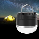 Lanternă LED de camping re&icirc;ncărcabilă 1000LM Power Bank cu 3 moduri de culoare etanșă