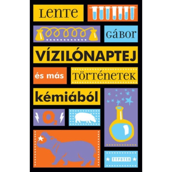 V&iacute;zil&oacute;naptej &eacute;s m&aacute;s t&ouml;rt&eacute;netek k&eacute;mi&aacute;b&oacute;l - Lente G&aacute;bor