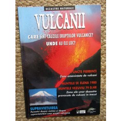 VULCANII EDITURA ARC