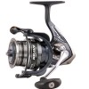 Mulineta Trabucco Brave FA 2500, 6+1 rulmenti, Tambur Aluminiu, Antireturs Infinit, Frana Fata Micro, Match, Feeder, Spinning