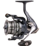 Mulineta Trabucco Brave FA 2500, 6+1 rulmenti, Tambur Aluminiu, Antireturs Infinit, Frana Fata Micro, Match, Feeder, Spinning