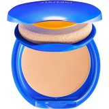 Shiseido Expert Sun Protector UV Protective Compact Foundation SPF30 makeup rezistent la apa reincarcabil culoare Medium Ivory 12 g