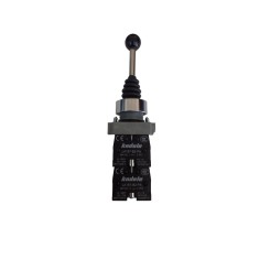 Intrerupator cu maneta pe 2 axe cu retinere ON-OFF-ON x2 axe 240V 10A