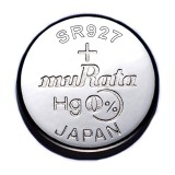 Baterie Murata SR927 (395/399) &ndash; Performanță Japoneză pentru Ceasuri Cronograf