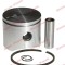 Piston complet drujba Husqvarna 141, 142 (cal.2)