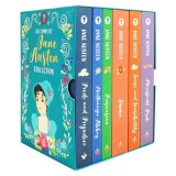 The Complete Jane Austen Collection - 6 Book Box Set