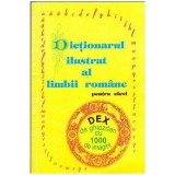 - Dictionarul ilustrat al limbii romane pentru elevi - 103841, NULL