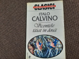 Italo Calvino - Vicontele taiat in doua UNIVERS, 1963