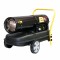 Tun de caldura pe motorina cu ardere directa Intensiv PRO 50kW Diesel