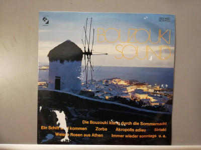 Bouzouki Sound &amp;ndash; Selectii (1974/Zefa/Swiss) - VINIL/ca Nou (NM) foto