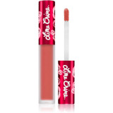 Lime Crime Velvetines ruj lichid mat culoare Pumpkin 2,6 ml