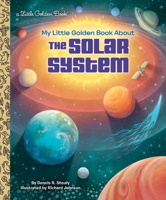 My Little Golden Book about the Solar System foto