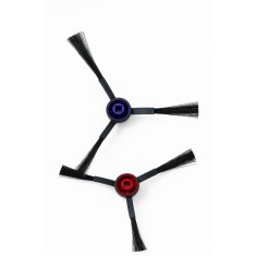 Set perii laterale aspirator robot Heinner BRUSHES-RVC52, compatibil cu modelele HRVC-MAI52BK si HRVC-MAI52DSBK, 2 buc/set