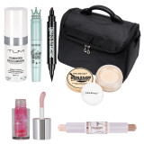 Set Machiaj Back to School #04 + CADOU Mascara, Corector &amp; Lipgloss