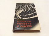 CIUDATA POVESTE A CUANTEI ~ BANESH HOFFMANN--RF17/1