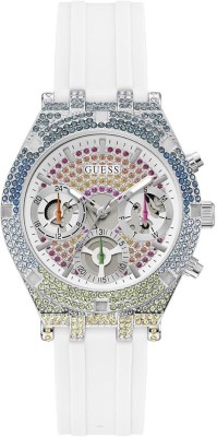 Ceas Dama, Guess, Heiress GW0407L4 - Marime universala foto