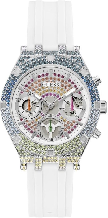 Ceas Dama, Guess, Heiress GW0407L4 - Marime universala