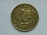 1 CENT 1961 AFRICA DE SUD