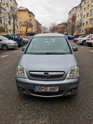 Opel Meriva foto