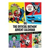 Official Batman Advent Calendar : Christmas in Gotham City