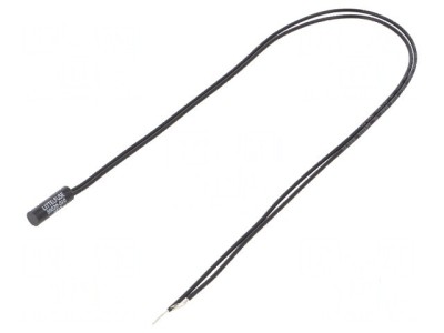 Senzor reed 7,62mm P&amp;icirc;ntrerup 3W &amp;Oslash;5,1x15,24mm 0,25A foto