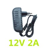 Alimentator de priza DC 12V 2A cu mufa 5.5*2.1mm